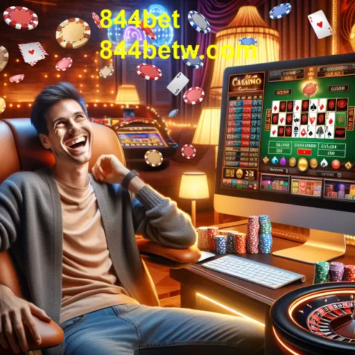 Descubra a Diversidade dos Jogos na 844bet