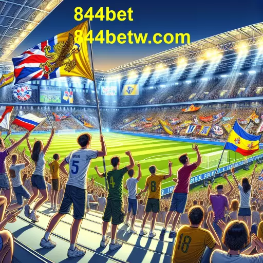 Atração dos Esportes no 844bet: Uma Nova Fronteira para Apostadores